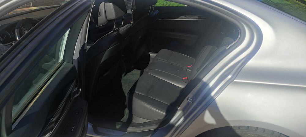 BMW Seria 7 730d