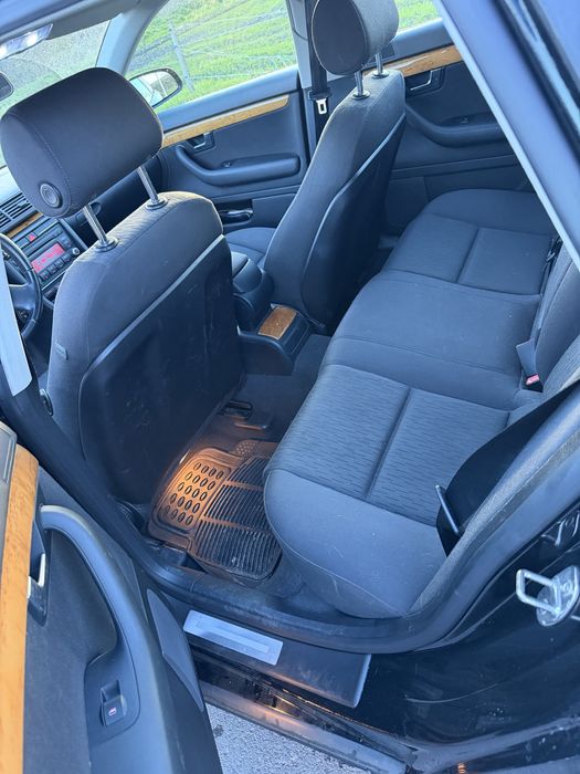 Audi A4B7 kombi  2.0 quattro automat