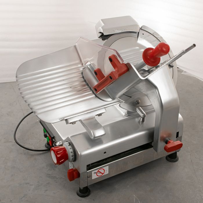 Krajalnica półautomatyczna Uniscale Semi-Auto 300 30 cm 400 W