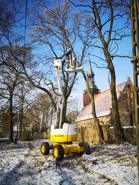 podnośnik haulotte spx16