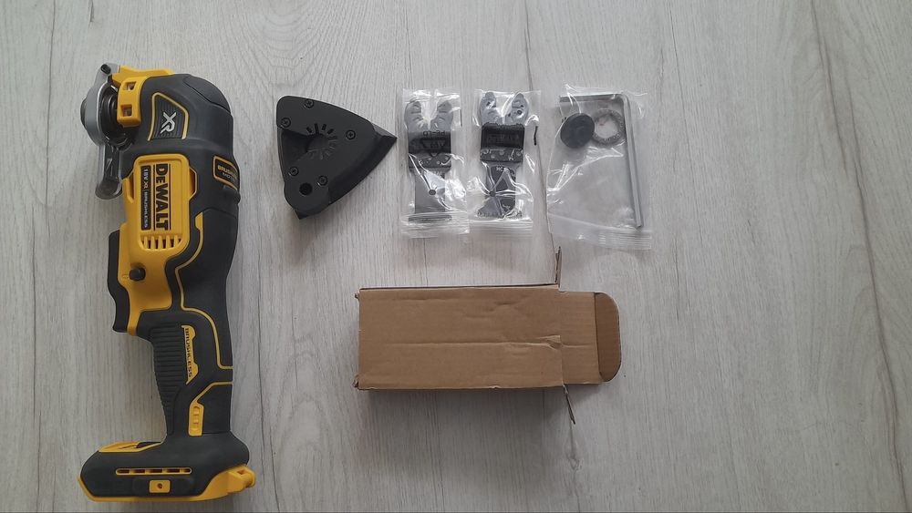 Urządzenie wielofunkcyjne DeWalt