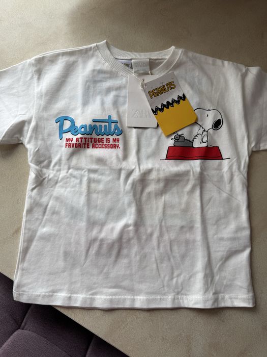 Продам футболку Зара, размер 116