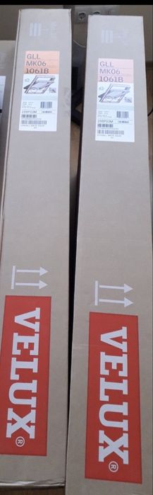 Вікно VELUX 78/118