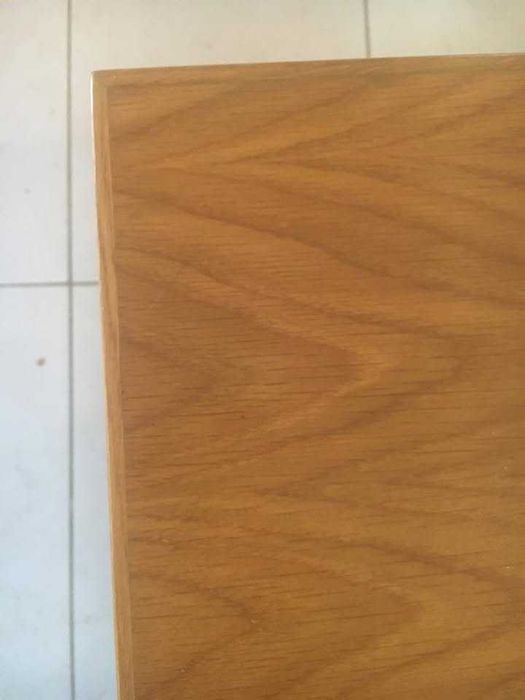 Mesa de centro em carvalho maciço