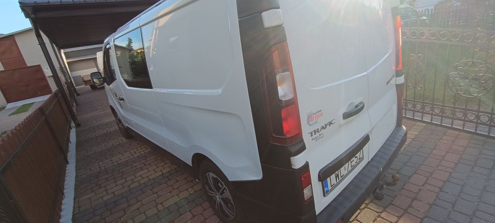 Renault Trafic 3