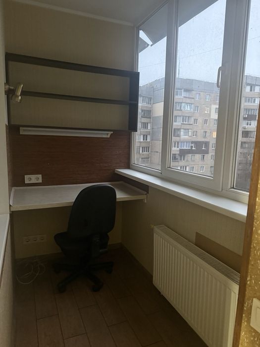 Продається 3 квартира з автономним опалення  .