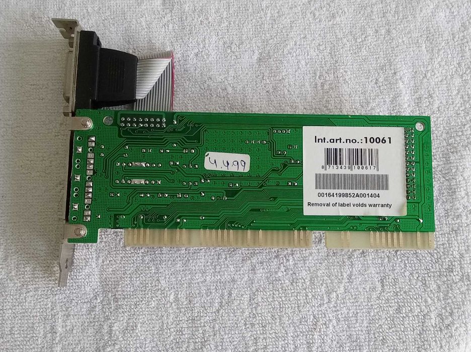 [PC Vintage] Placa de som ISA - OPTi 82C933