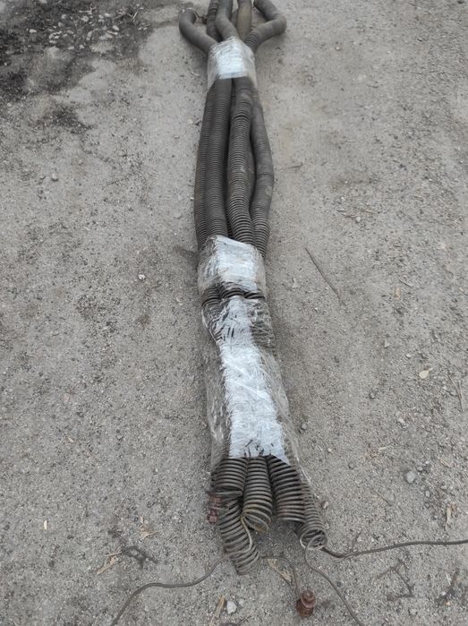 Нихром спираль ф3мм