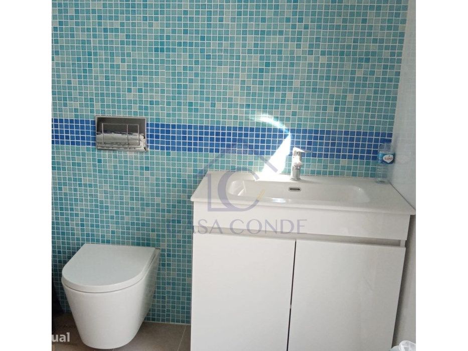 Moradia T4 Duplex com piscina, 180 m², acabamentos de luxo