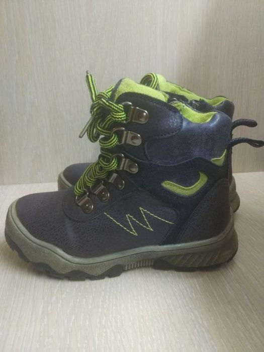 Зимние ботинки для мальчика