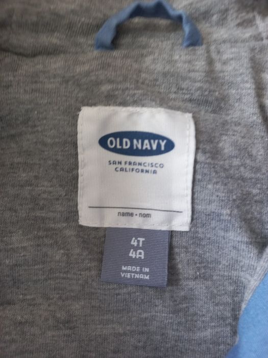 Ветровка для хлопчика Old Navy