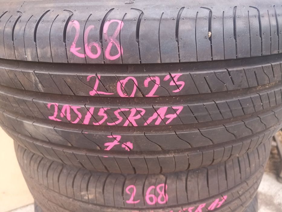 Opona opony  4 x 215/55R17 Goodyear