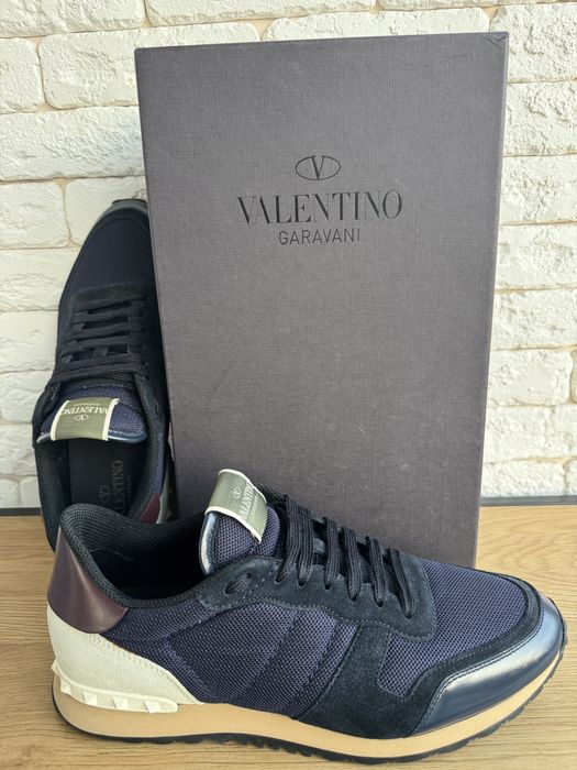 Кросівки Valentino Rockrunner