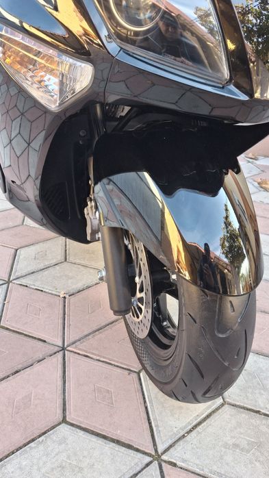 Yamaha Majesty 250 2014