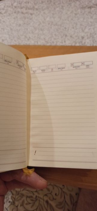 Блокнот Privilege  А 6