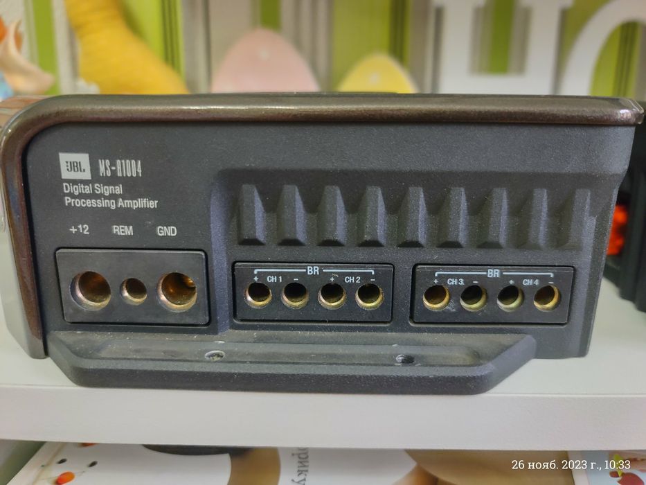 JBL ms-a 1004 , JBL ms-a 5001 усилители 2 штуки ( Harman kardon)