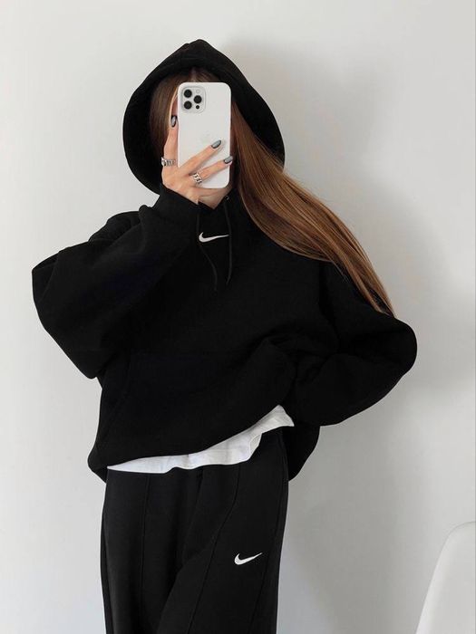 Жіночій  Худі тепле на флісі зима / толстовка  / кофта / худи / батнік