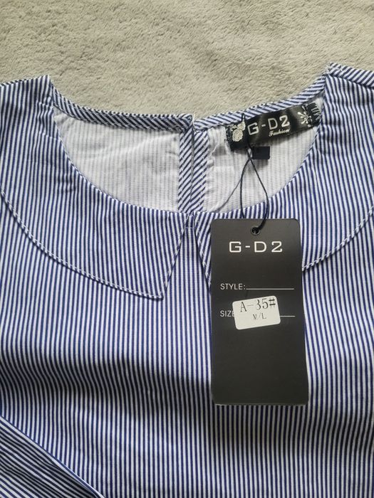 Koszula bluzka damska r M/L