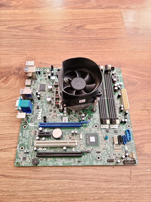 Płyta główna + procesor Intel core i5
