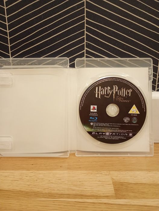 Harry Potter gra na PS3