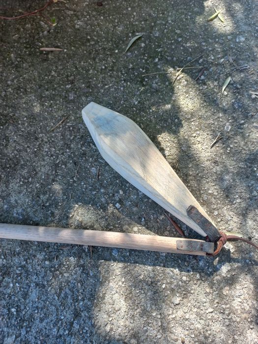 Conjunto de peças agrícolas