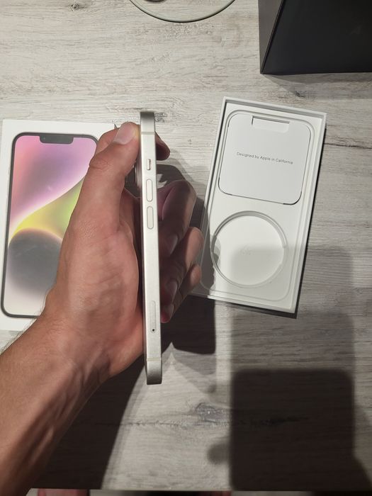 Iphone 14 128gb stan bardzo dobry