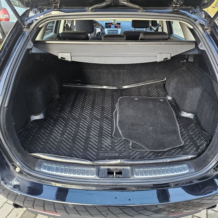 Mazda 6 2.0 2008 benzyna