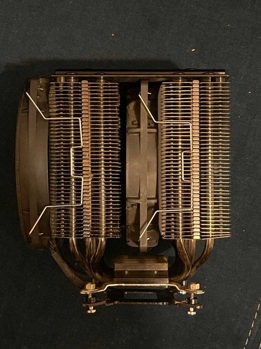 Dark Rock Pro 4 kuler