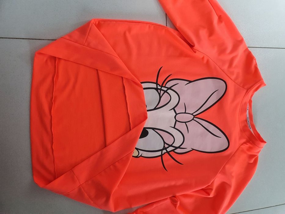 Bluza oversize Daisy