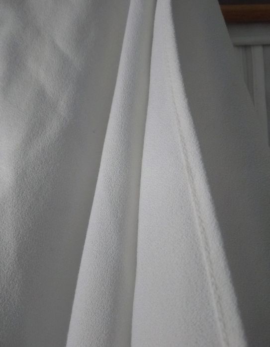 Biała/ecru kamizelka Orsay 36