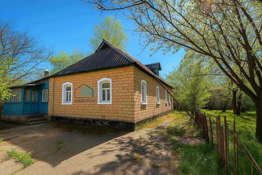 ‼️‼️№1056. ‼️‼️Цегляний будинок 63 м.кв. Поряд Гнідин, Осокорки‼️‼️