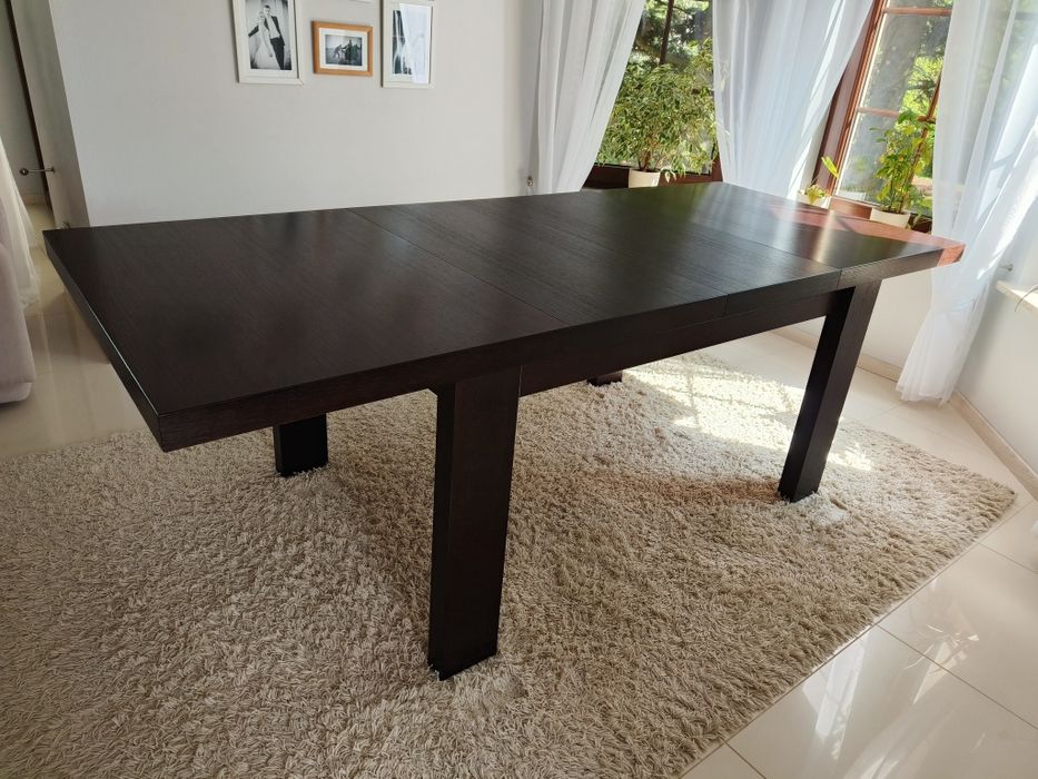 Stół do jadalni 140-230 x 95