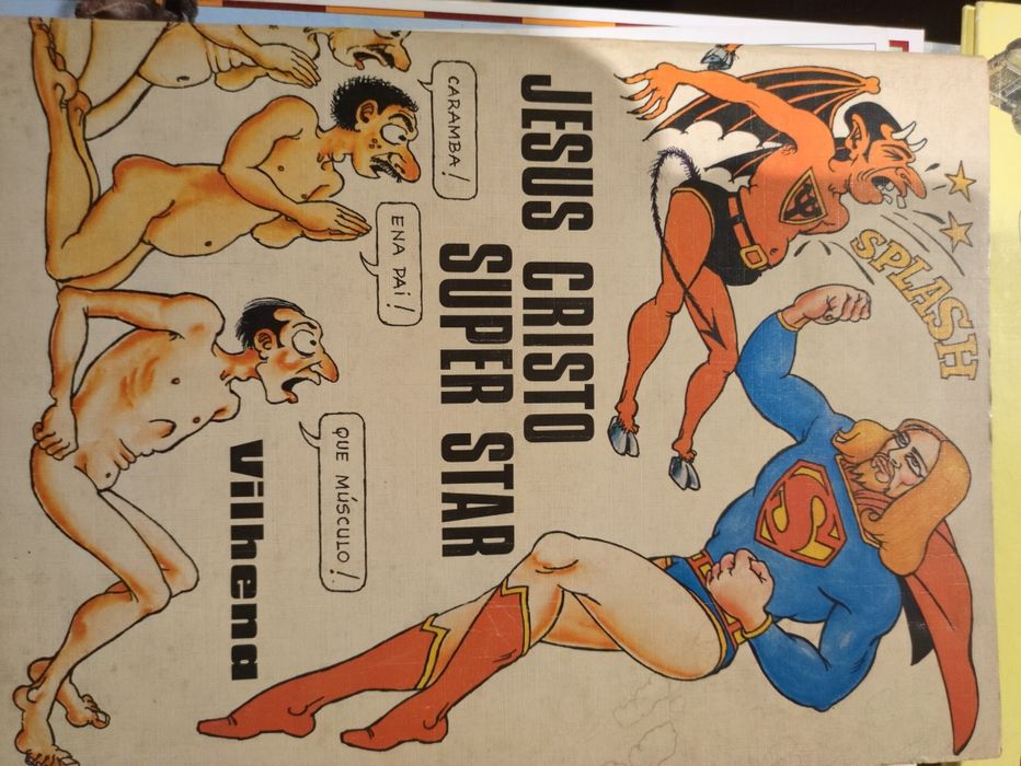 Jesus Cristo Super Star de Vilhena