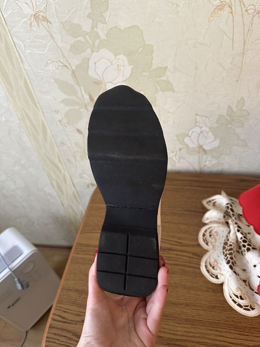 Жіночі кеди/мокасини. 38 розмір.