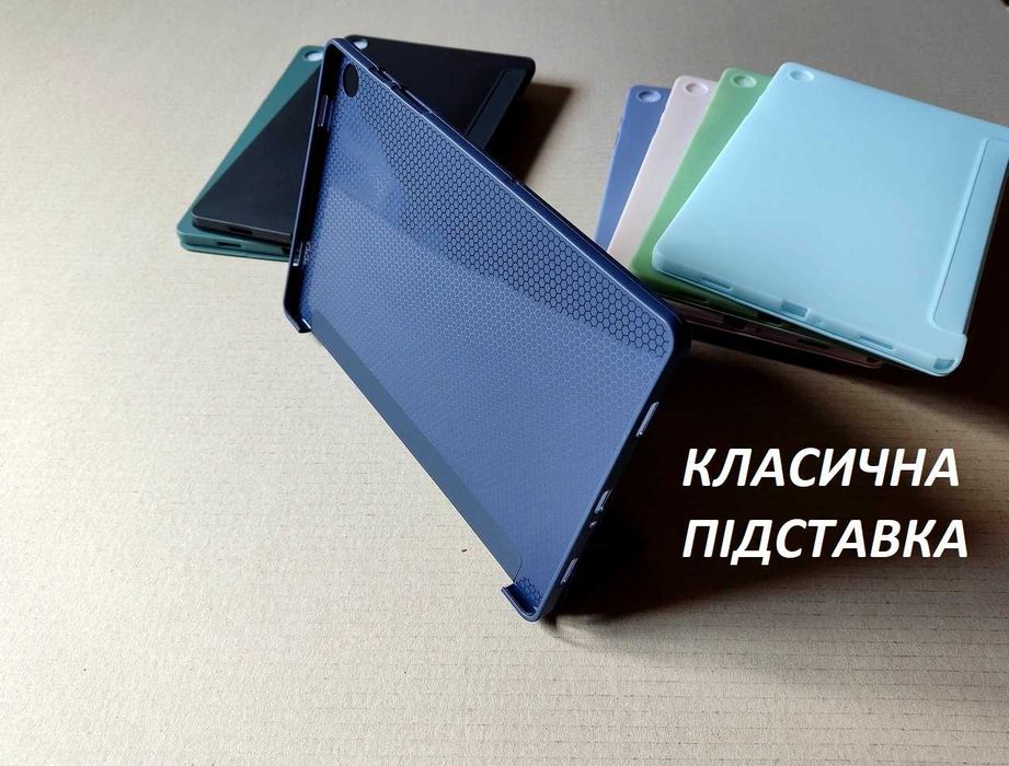 Чехол книжка Samsung galaxy Tab A11+ (A9+)  (a9 plus) А9+ силикон