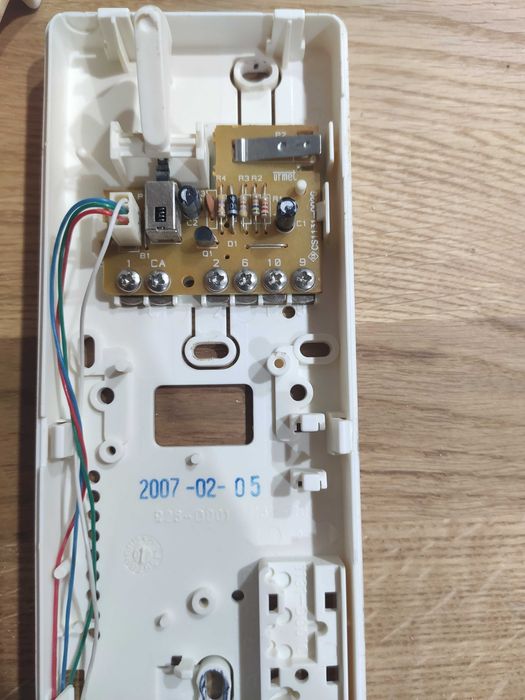 Domofon analogowy unifon Urmet 1131