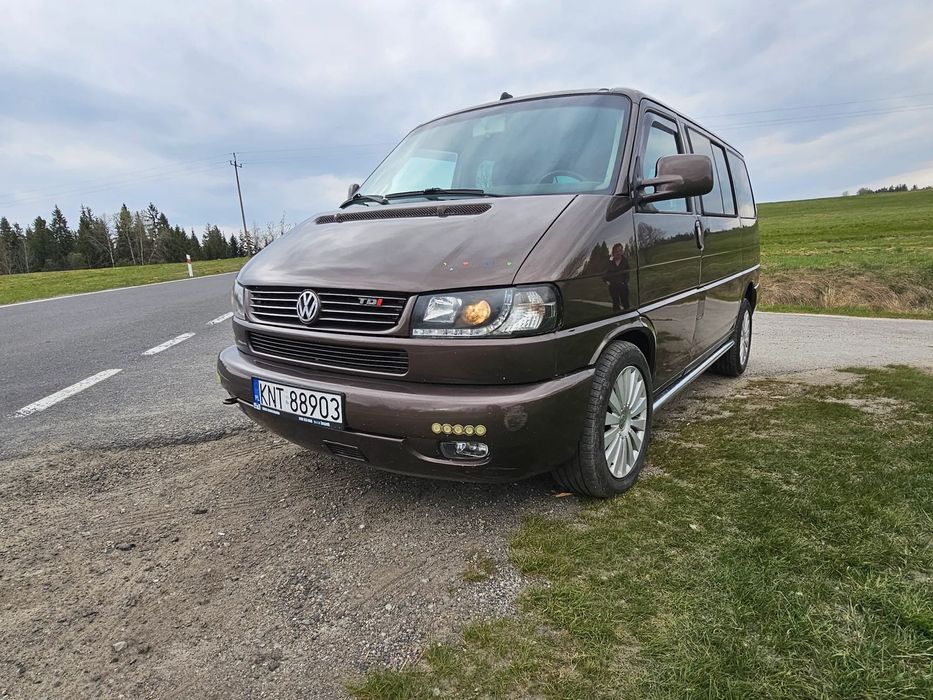 Volkswagen Multivan T4 multivan ATLANTIS 2.5 tdi 151 km