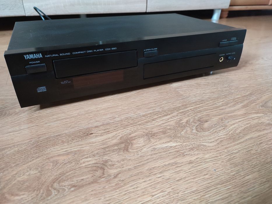 CD YAMAHA CDX 880 świetny CD pro bit