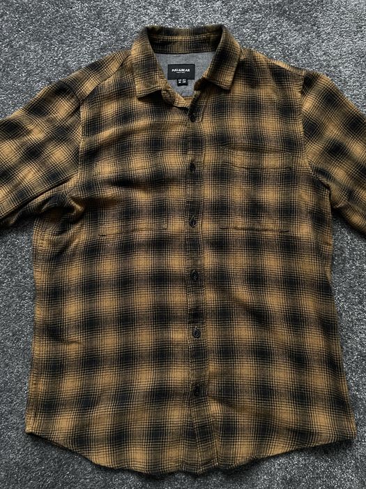 Сорочка pull&bear розмір M