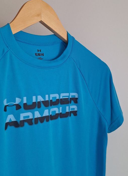 T-shirt Under Armour 14 anos