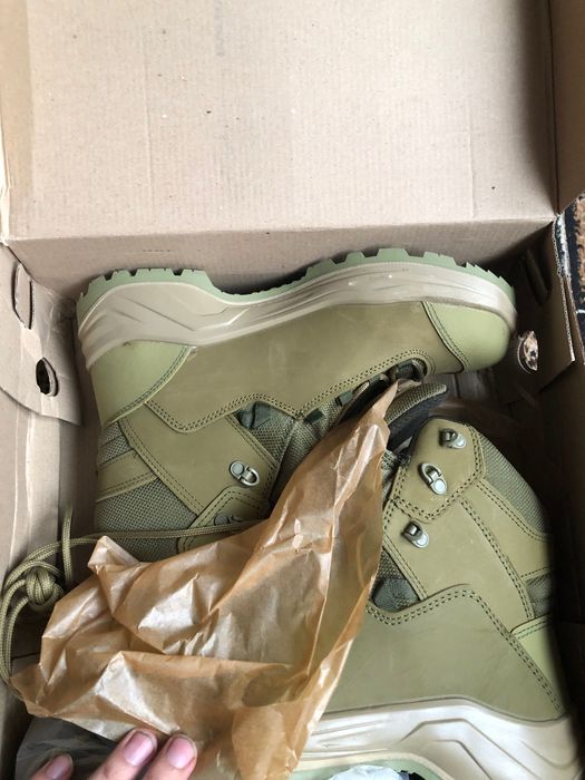 Зимняя обувь мужская