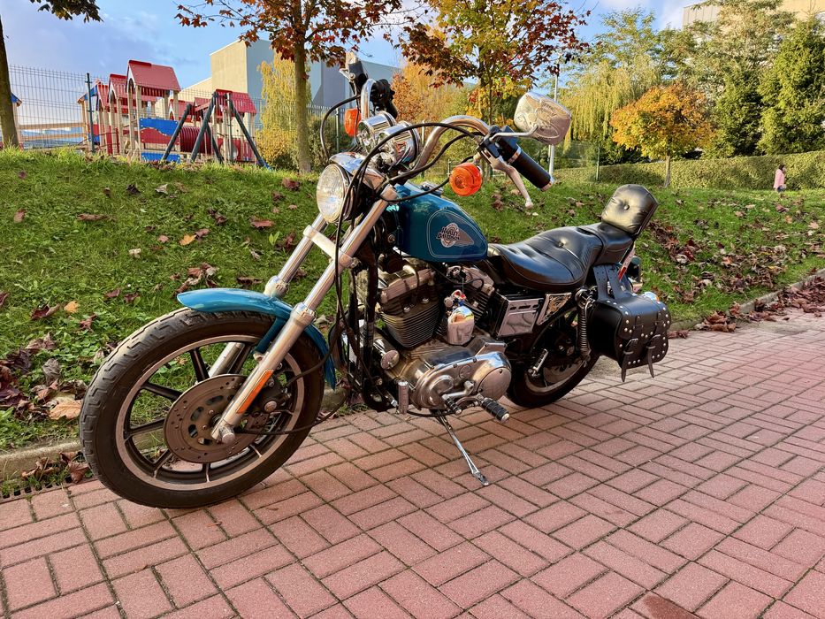 Harley-Davidson