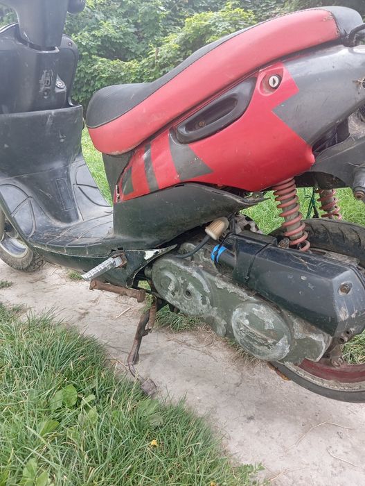 Продаю вайпер скутер 49.9