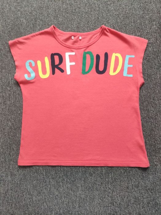 Koszulka bluzka Pepco * pomarańczowa *