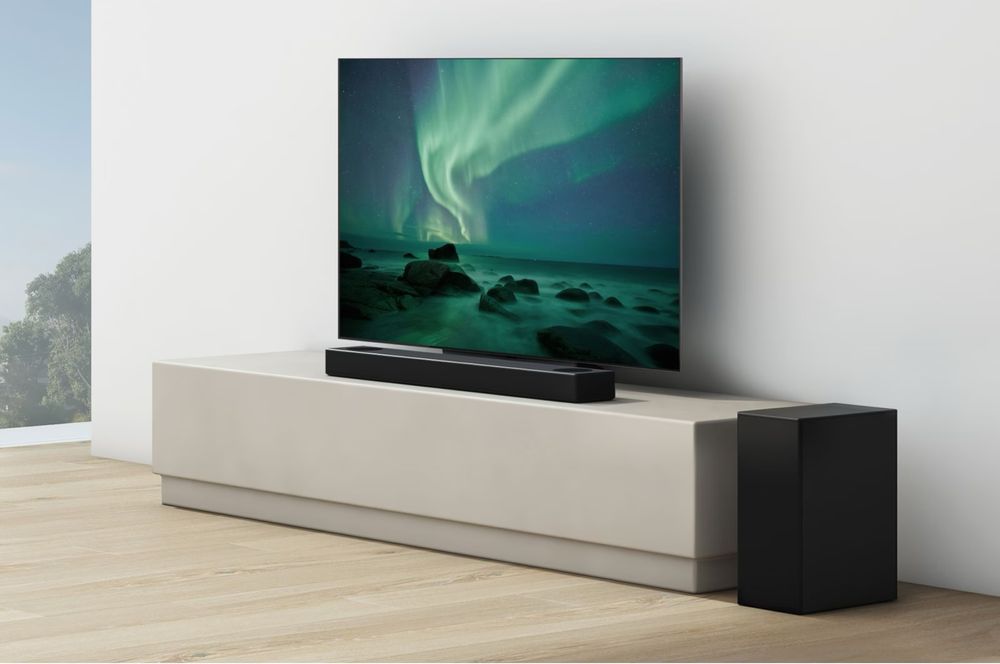 LG S75Q  soundbar