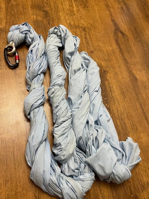 КОМПЛЕКТ ПОЛОТНА для повітряної гімнастики