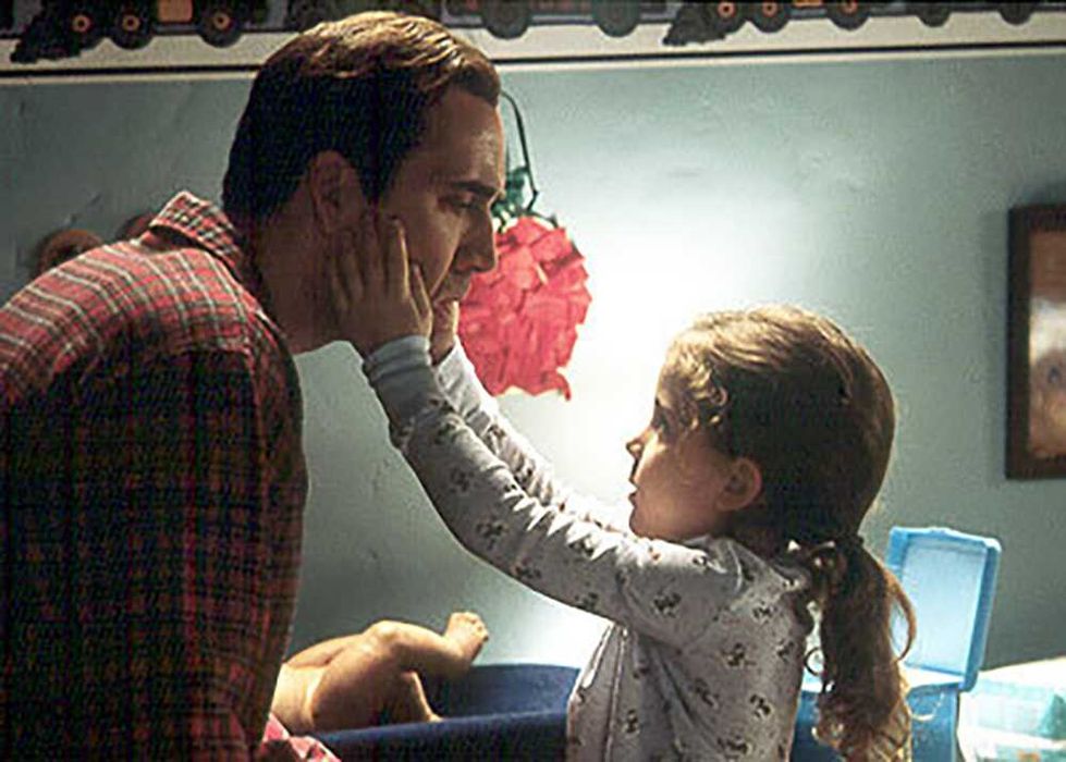 DOIS DESTINOS (Nicolas Cage/Téa Leoni) Uma segunda oportunidade