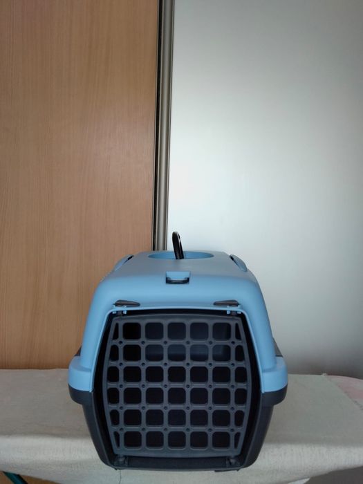 Переноска Trixie для котів та собак