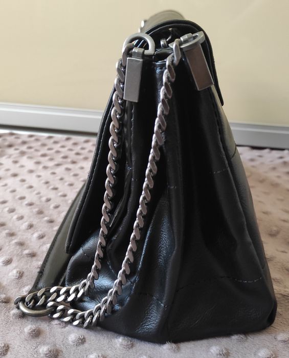 Zara torebka na ramię