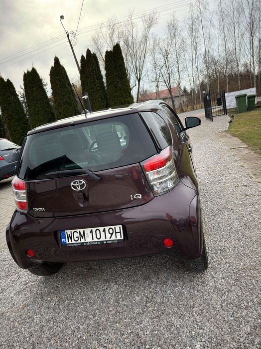 Toyota IQ 2009r 187700km 1.0Benzyna.
